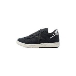 Buty Dziecko Munich Fashion G-3 KID NEGRO. Czarne trampki chłopięce Munich Fashion. Za 228,66 zł.