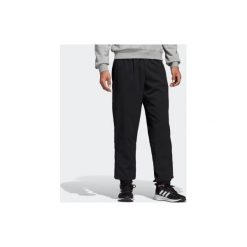 Spodnie dresowe fitness kardio męskie. Spodnie męskie Adidas, s, bez wzorów, z poliesteru. Za 139,99 zł.