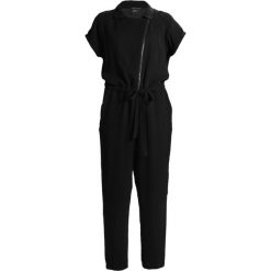 Kombinezony damskie: Armani Exchange Kombinezon black