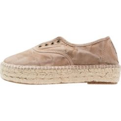 Espadryle damskie: Natural World INGLES Espadryle beige