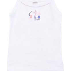 T-shirty chłopięce: Koszulka na ramiączkach 2 – 12 lat