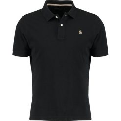 Koszulki polo: Cortefiel TAILORED Koszulka polo black