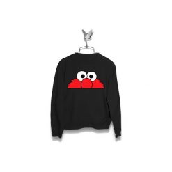 Bluza Elmo Męska. Szare bluzy damskie Failfake, xxl, bez wzorów, bez kołnierzyka, bez rękawów, bez kaptura. Za 170,00 zł.