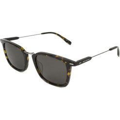 Okulary przeciwsłoneczne "BO 0325/S" w kolorze czarnym. Czarne okulary przeciwsłoneczne męskie marki Balenciaga, Prada, Tom Ford, z tworzywa sztucznego. W wyprzedaży za 299,95 zł.