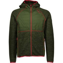 Kurtka przejściowa "Rocknell Hybrid" w kolorze oliwkowym. Brązowe kurtki sportowe męskie Regatta, Dare 2b, m, z dzianiny, z kapturem. W wyprzedaży za 173,95 zł.