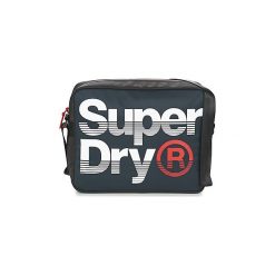 Teczki Superdry PREMIUM LINEMAN MESSENGER. Niebieskie aktówki męskie marki Superdry. Za 207,20 zł.