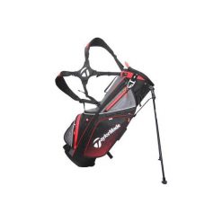 Torba do golfa na nóżkach TM. Czarne torebki klasyczne damskie marki TAYLORMADE. Za 469,99 zł.