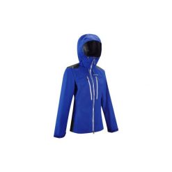 Kurtka alpinistyczna damska. Niebieskie kurtki damskie marki SIMOND, xl, z materiału. Za 749,99 zł.