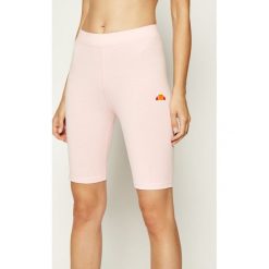 Legginsy Ellesse Tour Cycle SGC07616. Różowe spodnie damskie Ellesse, m, bez wzorów, z elastanu. Za 89,00 zł.