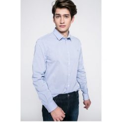 Koszule męskie na spinki: Trussardi Jeans - Koszula