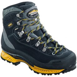 Buty trekkingowe męskie: MEINDL Buty męskie Air Revolution 5.3 Czarne r. 47 (3130)