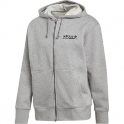 Bluza adidas Originals Kaval DH4990. Bluzy męskie Adidas, m, bez wzorów, z bawełny, street, z kapturem, bez rękawów, długie, z kapturem. W wyprzedaży za 189,99 zł.