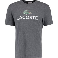 T-shirty męskie: Lacoste Tshirt z nadrukiem grau