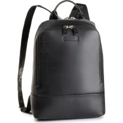 Plecak JOOP! - Vetra 4140004075 Black 900. Czarne torby męskie skórzane JOOP!, bez wzorów, ze skóry. Za 1389,00 zł.