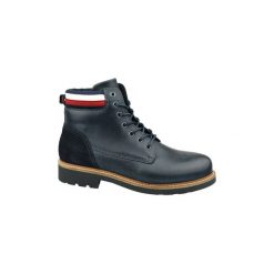 Buty Tommy Hilfiger Active Corporate Boot FM0FM02654-CKI. Buty trekkingowe męskie TOMMY HILFIGER, bez zapięcia, trekkingowe. Za 649,99 zł.