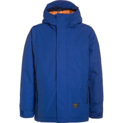 Billabong MIRACLE Kurtka snowboardowa mazarine. Niebieskie kurtki sportowe damskie Billabong, z poliesteru, snowboardowy. W wyprzedaży za 279,95 zł.