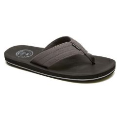 Rip Curl Japonki Męskie og6 41 Czarne. Czarne klapki męskie Rip Curl, bez wzorów. Za 149,00 zł.
