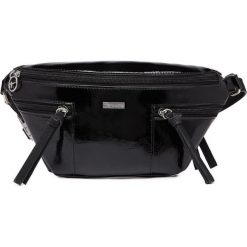 Tamaris damska nerka Belinda Bum Bag 3207192. Czarne nerki damskie Tamaris, bez wzorów, ze skóry, bez dodatków. Za 189,00 zł.
