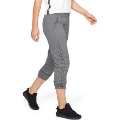 Under Armour Rival Spodnie dresowe Szary. Szare spodnie damskie Under Armour, xxl, bez wzorów, z bawełny. Za 257,95 zł.
