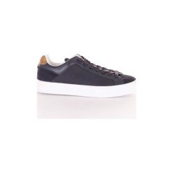 Buty Colmar BRADBURYFIRST. Niebieskie trampki męskie Colmar, bez wzorów, bez zapięcia. Za 351,39 zł.