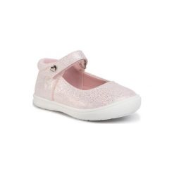Nelli Blu CM0562-30. Różowe półbuty dziewczęce Nelli Blu, bez zapięcia. Za 59,99 zł.