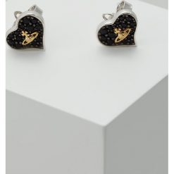 Vivienne Westwood FREYA EARRINGS Kolczyki goldcoloured. Czarne kolczyki damskie marki Vivienne Westwood. Za 379,00 zł.