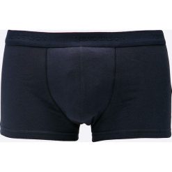 Henderson - Bokserki. Niebieskie bokserki męskie marki Henderson, bez wzorów, z elastanu. Za 29,90 zł.