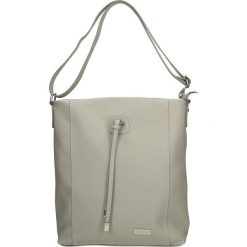 Torebki klasyczne damskie: Torba – 131-003-N GRI