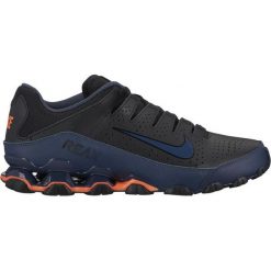 Nike Buty Do Biegania Męskie Men's Reax 8 Tr Training Shoe/Black/Thunder Blue-Hyper Crimson 42,5. Czarne buty do biegania męskie Nike. Za 345,00 zł.