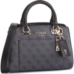 Torebka GUESS - Kathryn (SG) HWSG71 74050 COA. Czarne torebki klasyczne damskie Guess, z aplikacjami, ze skóry ekologicznej, klasyczne, bez dodatków. Za 649,00 zł.