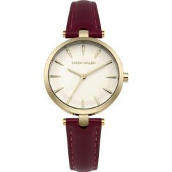 Zegarki damskie: Zegarek damski Karen Millen AW17 KM153VG