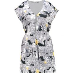 Sukienki: Obey Clothing WOOSTER Sukienka letnia black multi