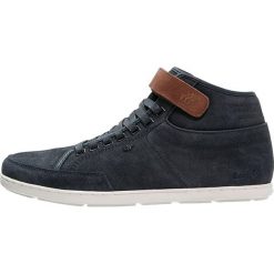 Trampki męskie: Boxfresh SWICH BLOK Tenisówki i Trampki wysokie navy