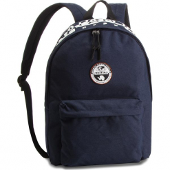 Plecak NAPAPIJRI - Happy Day Pack 1 N0YI0F Blu Marine 176. Niebieskie plecaki damskie Napapijri, z materiału, marine. Za 239,00 zł.