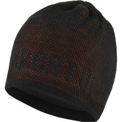 Czapki męskie: Outhorn Czapka męska HOZ17-CAM611 czarna r. L/XL