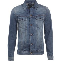 Kurtki męskie: Denham AMSTERDAM Kurtka jeansowa indigo