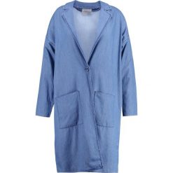 Bomberki damskie: Junarose JRAKIRA Kurtka jeansowa medium blue denim