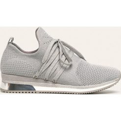 Marco Tozzi - Buty. Szare buty sportowe damskie Marco Tozzi, z gumy. W wyprzedaży za 159,90 zł.
