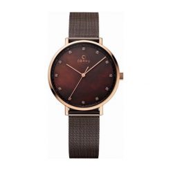 Zegarki damskie: Zegarek damski Obaku V186LXVNMN
