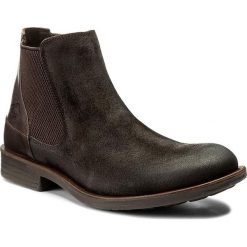Sztyblety męskie: Sztyblety CAMEL ACTIVE – Check 499.13.02 Mocca