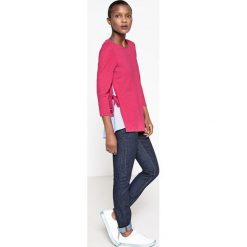 Bluza. Czerwone bluzy damskie marki Esprit, l, z elastanu. Za 141,08 zł.