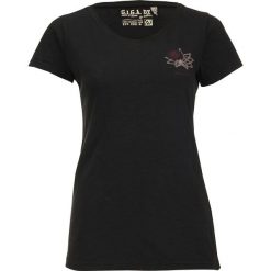 KILLTEC Koszulka damska Balkora czarna r. 36 (31985). Czarne t-shirty damskie marki KILLTEC. Za 59,98 zł.