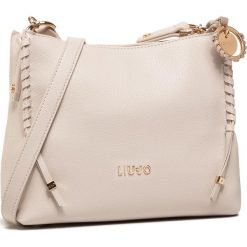 Torebka LIU JO - S Cross Body AF0155 E0221 True Champag 33801. Brązowe listonoszki damskie Liu Jo, bez wzorów, ze skóry ekologicznej, bez dodatków. Za 479,00 zł.