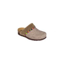 Scholl Damskie Kapcie Libby Bioprint Haze L f272311976 (Rozmiar 36). Szare kapcie damskie marki Scholl. W wyprzedaży za 213,00 zł.