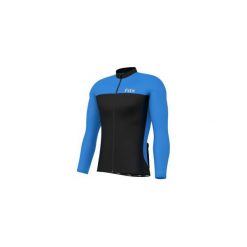 Bluza rowerowa męska FDX Coldwear Long Sleeve Thermal Jersey XXL. Bluzy męskie termoaktywne FDX, s, z nadrukiem, z jersey, bez kaptura, rowerowe. Za 139,90 zł.