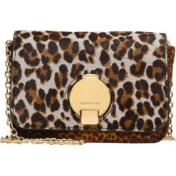Torebki klasyczne damskie: Karen Millen Torba na ramię brown