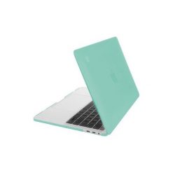 Torby podróżne: Rubber Clip do Apple MacBook Pro 13 (2016) Miętowy AZ2032MT Etui na notebooka ARTWIZZ