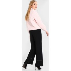 Bomberki damskie: Noisy May NMSAM JACKET Kurtka przejściowa barely pink