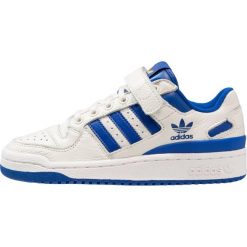Tenisówki damskie: adidas Originals FORUM Tenisówki i Trampki chalk white/collegiate royal/gold metallic