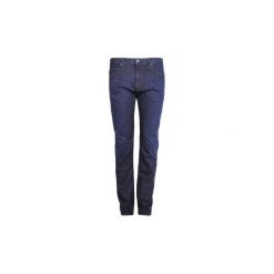 Jeansy slim fit Armani 3Z1J45 1D19Z. Niebieskie jeansy męskie Armani, m, bez wzorów. Za 489,00 zł.